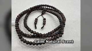 Natural Agarwood Bracelet for Calm