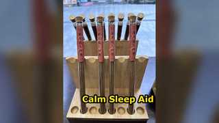Sleep Better with QiNan Agarwood Incense