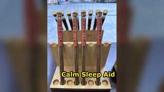 QiNan Agarwood Incense Sleep Aid
