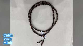 Agarwood Bracelet Natural Stress Relief