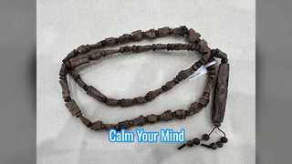 Natural Agarwood Bracelet For Meditation