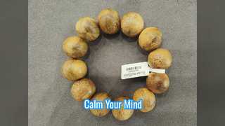 Natural Agarwood Bracelet Aromatherapy Fashion