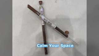 Luxury Agarwood Incense Sticks Soothing Aroma