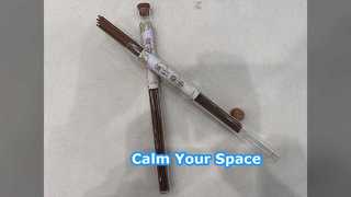 Luxury Agarwood Incense Soothing Aroma