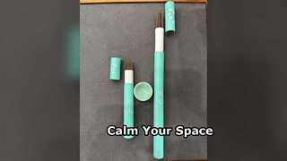 Natural Agarwood Incense Sticks for Calm