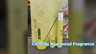 Luxury Agarwood Incense Soothe Your Senses