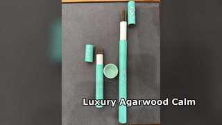 Luxury Agarwood Incense Calming Fragrance