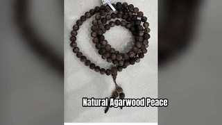 Natural Agarwood Bracelet Spiritual Meditation