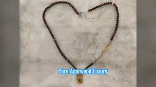 Agarwood Buddha Pendant 18K Gold for Distributors