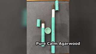 Natural Agarwood Incense for Calm