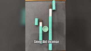 Calm Sleep QiNan Agarwood Joss Sticks